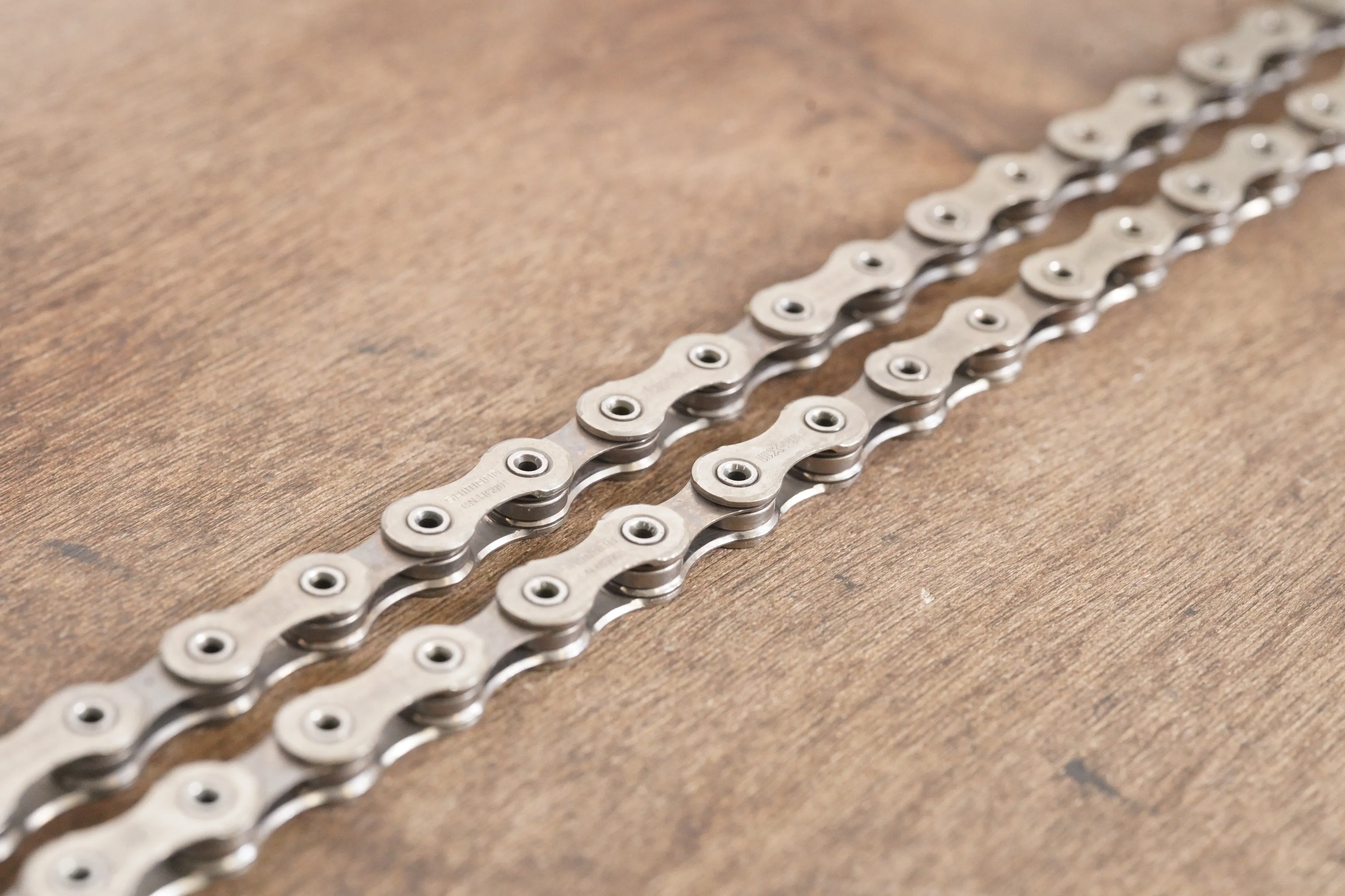 108L Shimano Dura-Ace CM-HG901 11 Speed Road Chain >75% Life Remaining 108 Links