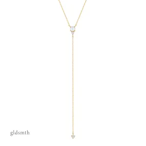 14k Gold Louise Necklace