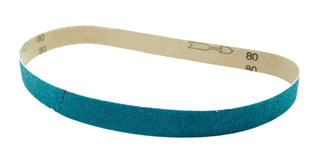 1" x 42" Zirconia Sanding Belt