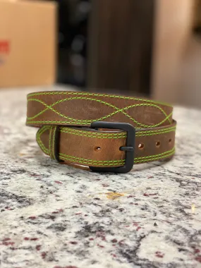 2122 - Heritage Leathers Belt