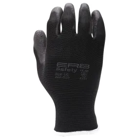 222-010 Polyurethane Coated Polyester Knit Gloves 1case