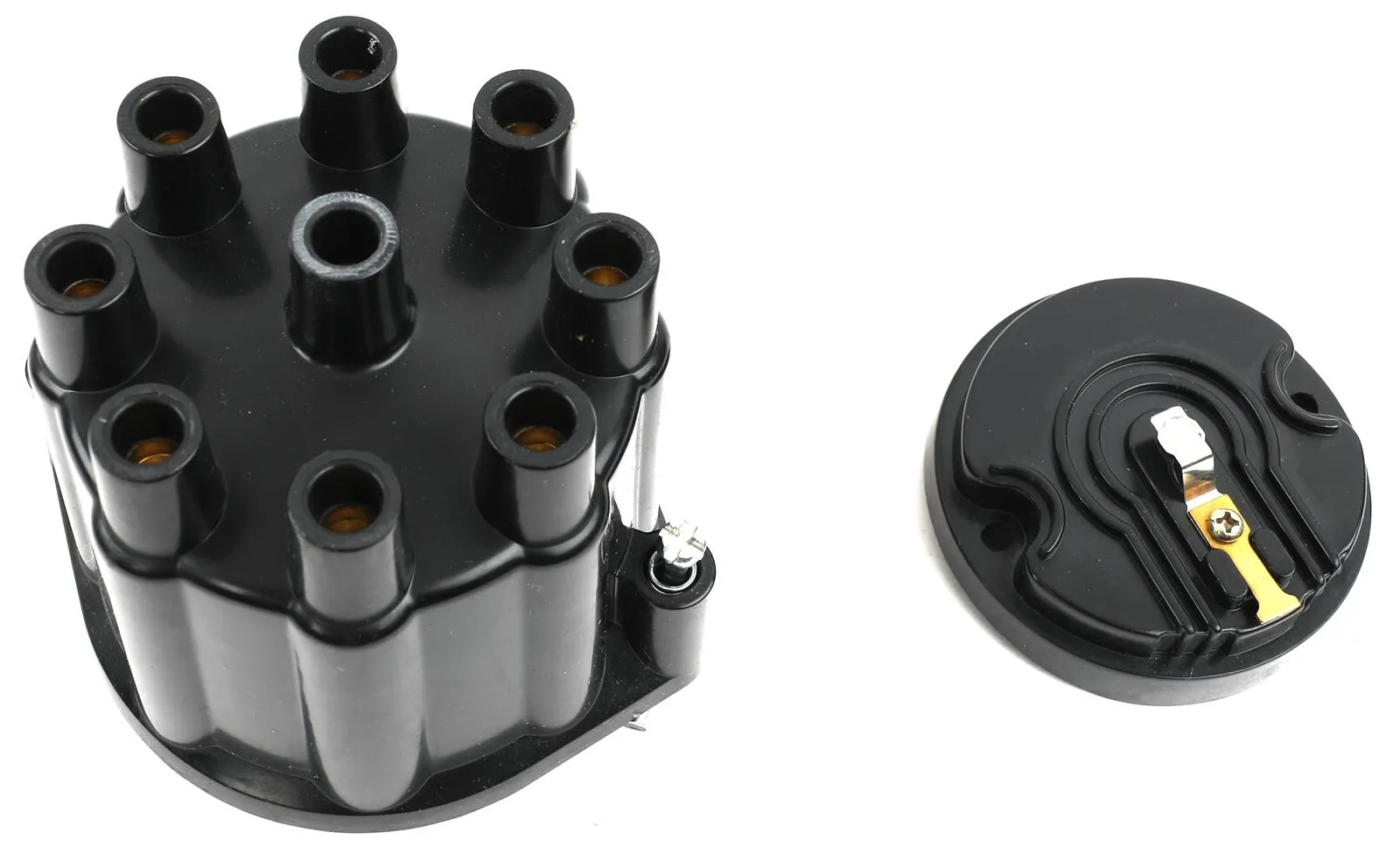 ACCEL Heavy-Duty Distributor Cap and Rotor Kits 8124ACC