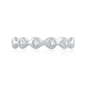 A.Jaffe Stackable Rings WR0861/56