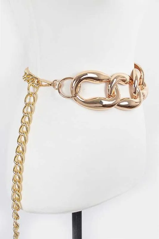 All Chained Up Belt