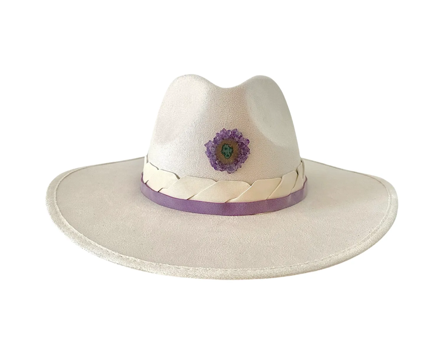 Amethyst Hat