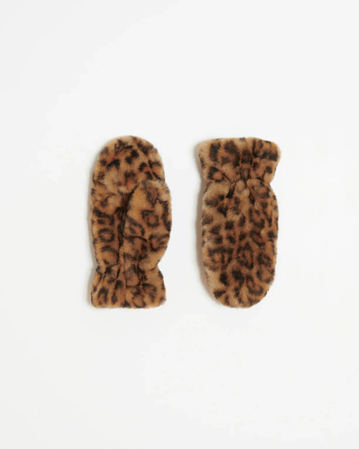 Apparis Coco Leopard Gloves