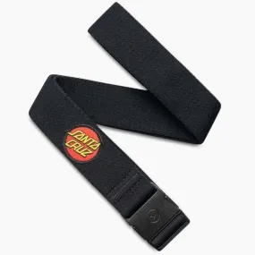 Arcade Belt Santa Cruz Dot Youth Black