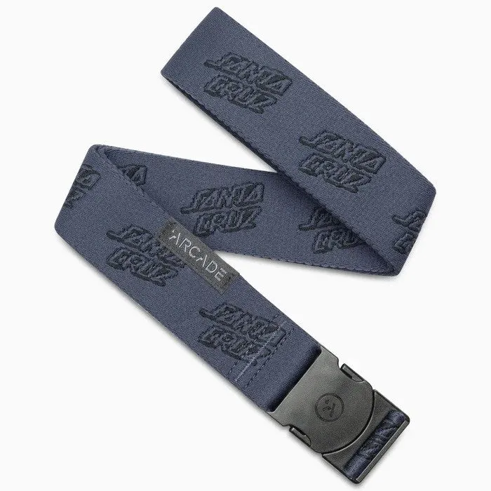 Arcade Santa Cruz Repeat Belt - Navy