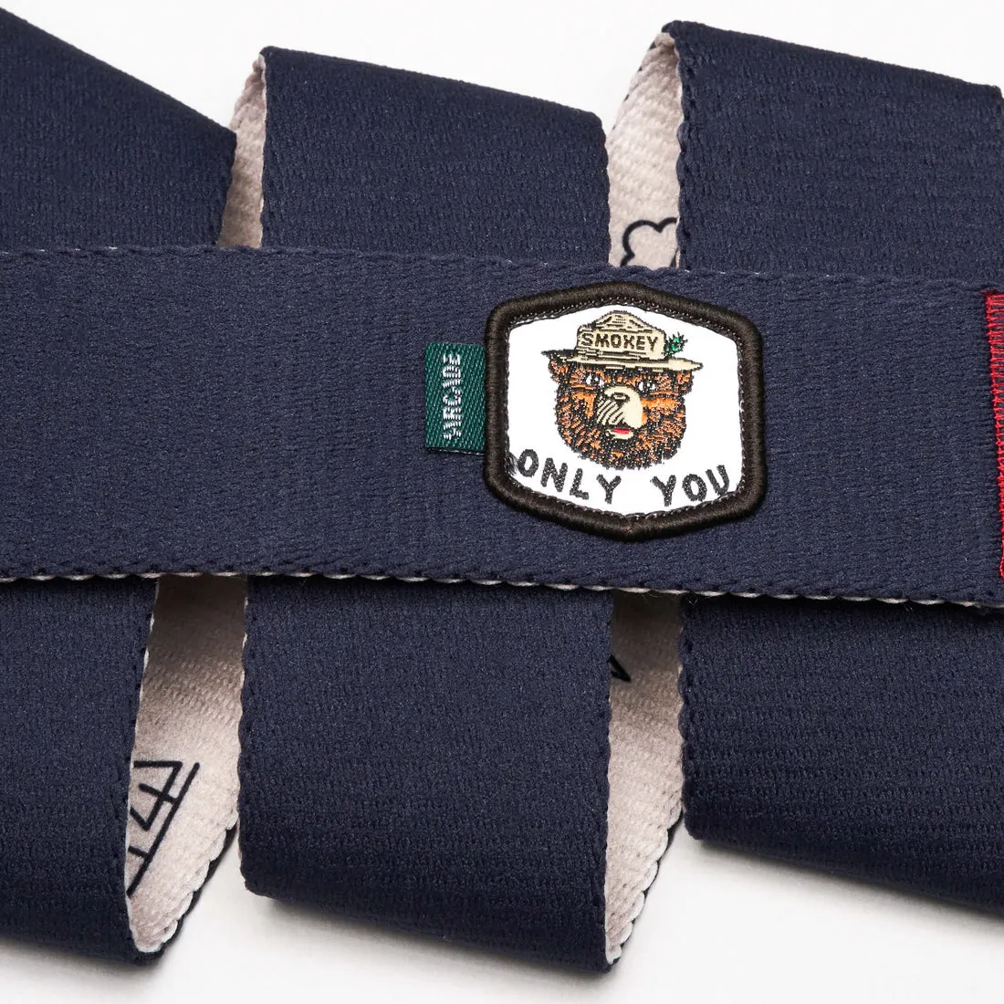 Arcade Smokey Bear Belt (Adult)