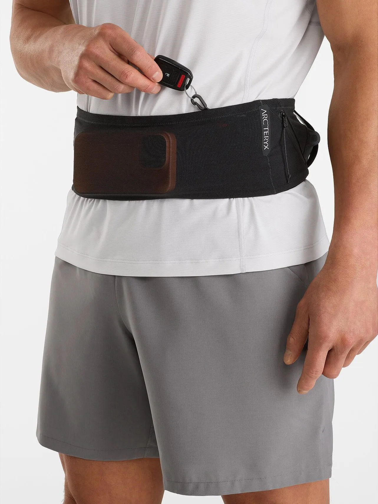 Arc&#x27;teryx Norvan Belt Black | Buy Arc&#x27;teryx Norvan Belt Black here | Outnorth