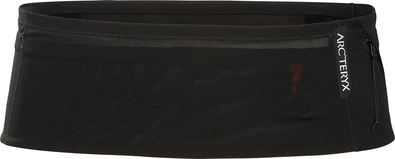 Arc&#x27;teryx Norvan Belt Black | Buy Arc&#x27;teryx Norvan Belt Black here | Outnorth