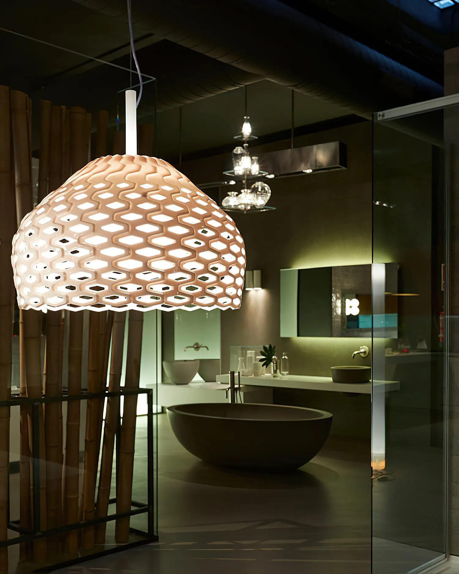 Armadillo Pendant Lamp