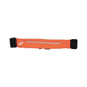 Asics Waistpack Orange Black Belt