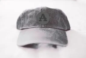 Asterisk Monogram Hat