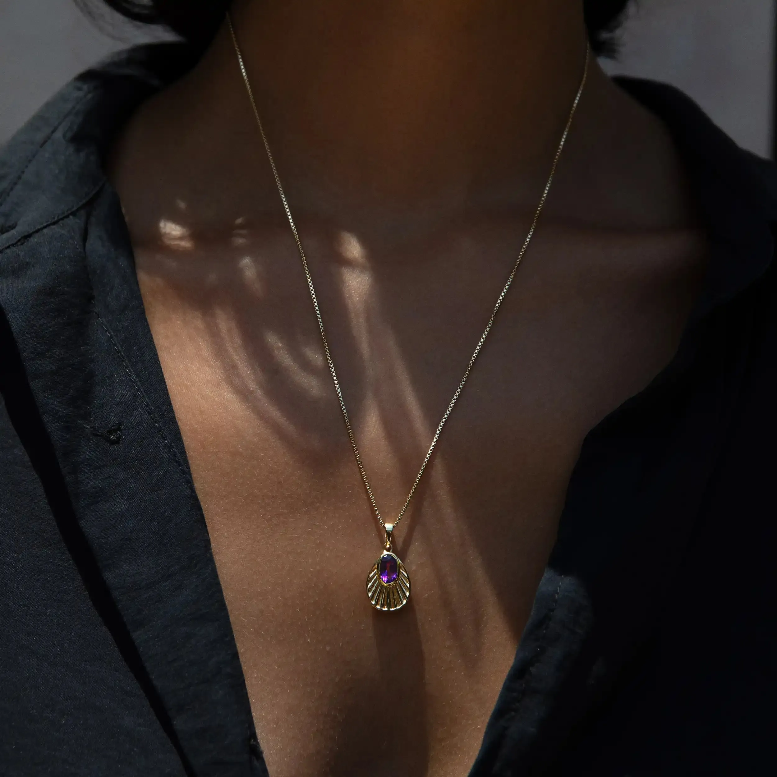 Aura Pendant