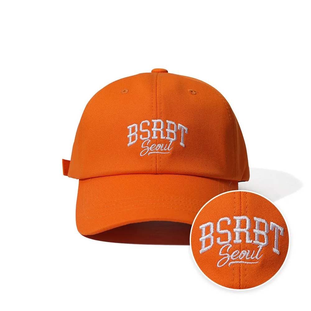 AUTHENTIC CAP ORANGE