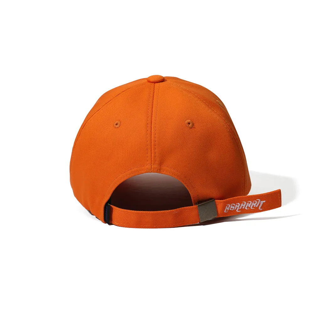 AUTHENTIC CAP ORANGE