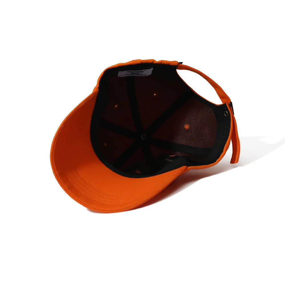 AUTHENTIC CAP ORANGE