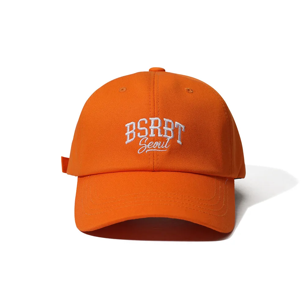 AUTHENTIC CAP ORANGE