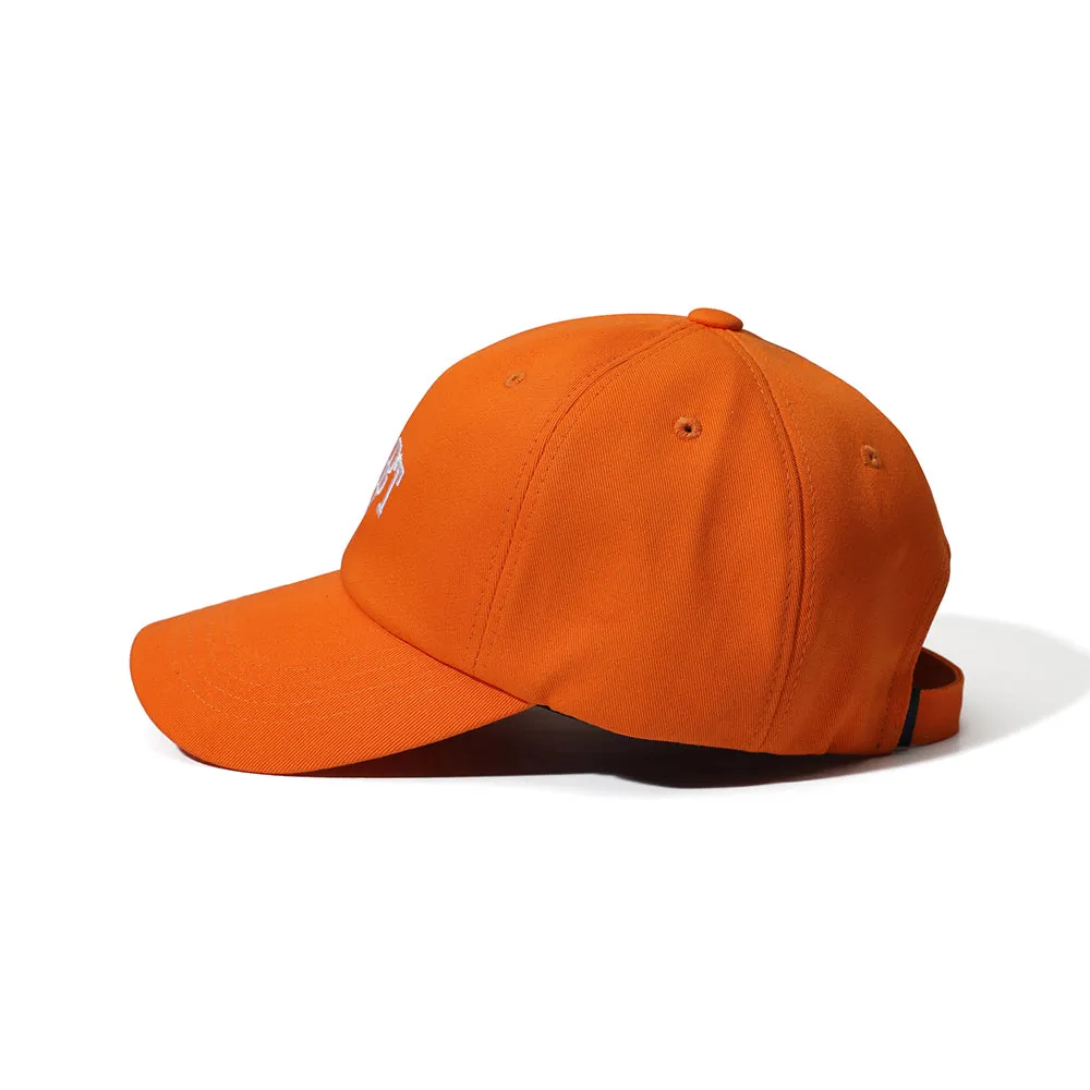 AUTHENTIC CAP ORANGE