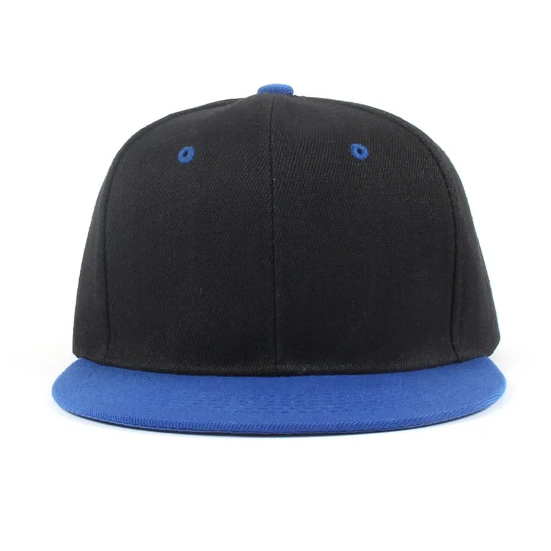 Baseball Cap Men Hip Hop Snapback Caps Blank Bone Flat Hats For Men Women Casquette Male Fashion Snap Back Hat Caps 2018