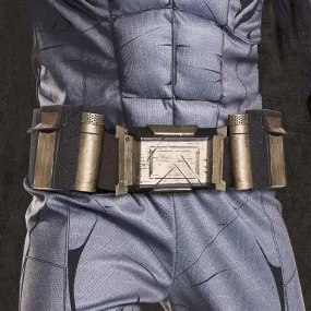 Batman Boys Kids Child Utility Belt Batman vs Superman Costume Accessory Age 6 