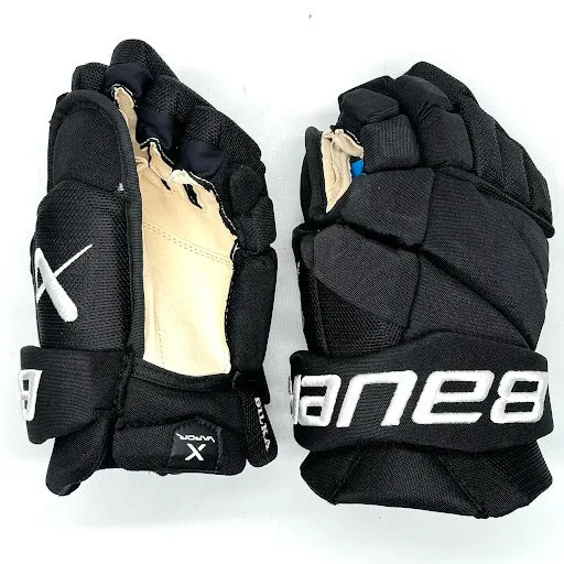 Bauer Vapor Hyperlite - Pro Stock Hockey Glove - (Black)