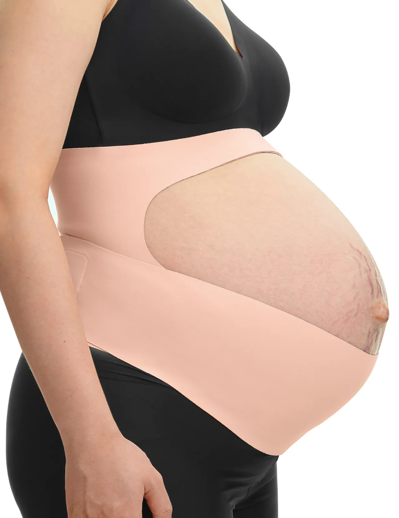 BellyEmbrace - Momcozy Ergonest Maternity Belly Band