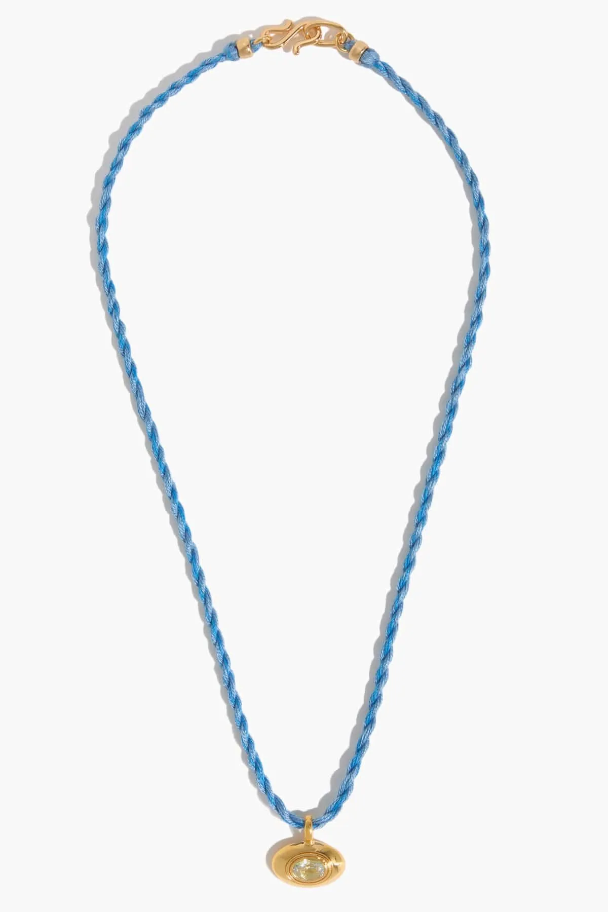 Best Friend Necklace in Wave