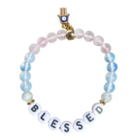 Blessed Gemstone Bracelet