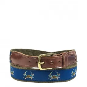 Blue Crab Belt