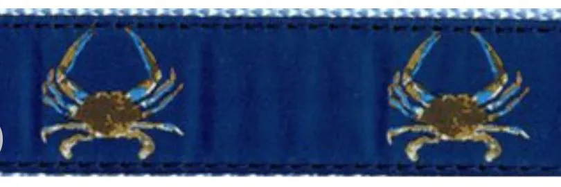 Blue Crab Belt