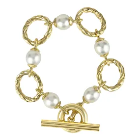 Bracelet -south Sea Pearl (2291D)