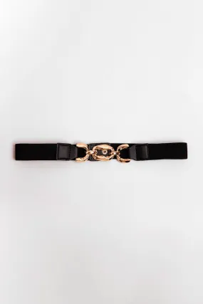 BRAD BELT (BLACK)