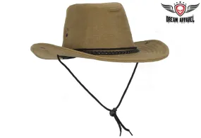 Brown Cowboy Hat