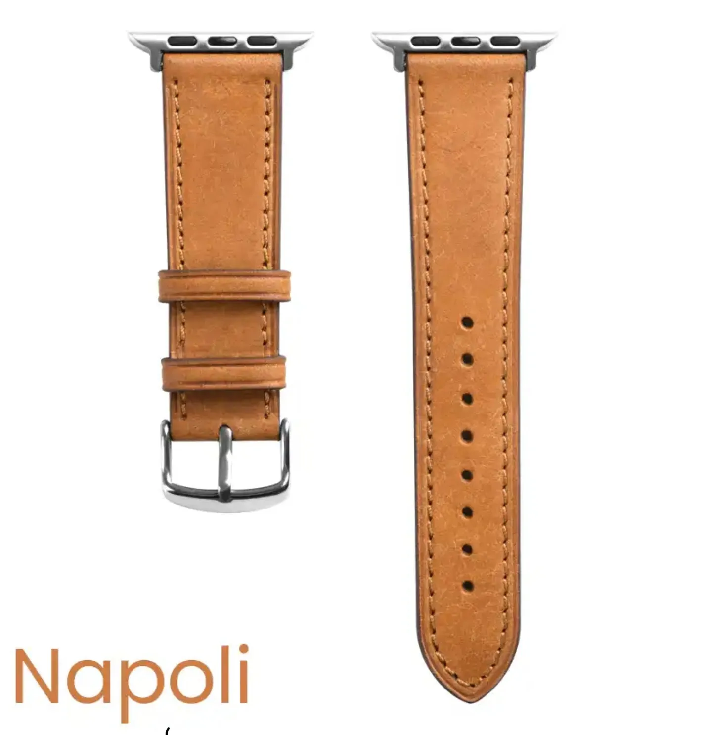 Brown Leather Strap