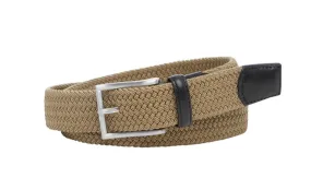 Buckle Crew 35 Belt Stretch Woven