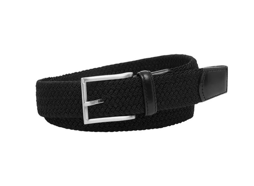 Buckle Crew 35 Belt Stretch Woven