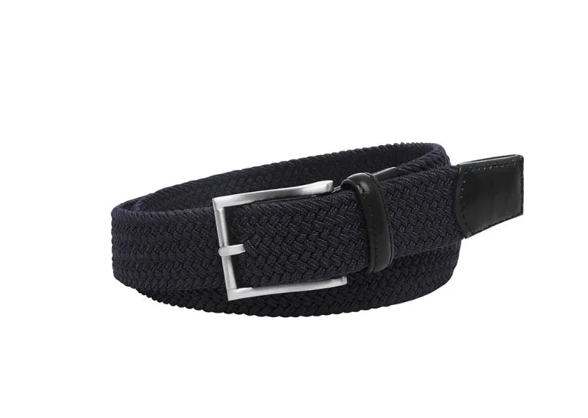 Buckle Crew 35 Belt Stretch Woven