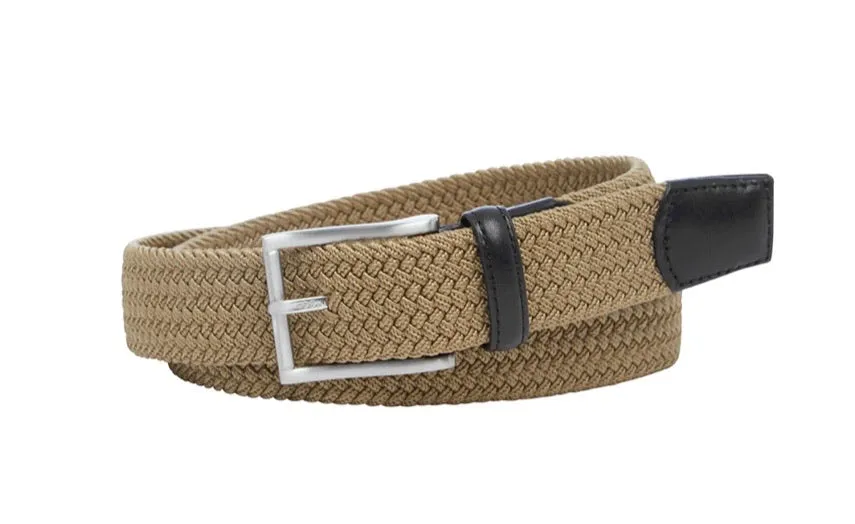 Buckle Crew 35 Belt Stretch Woven