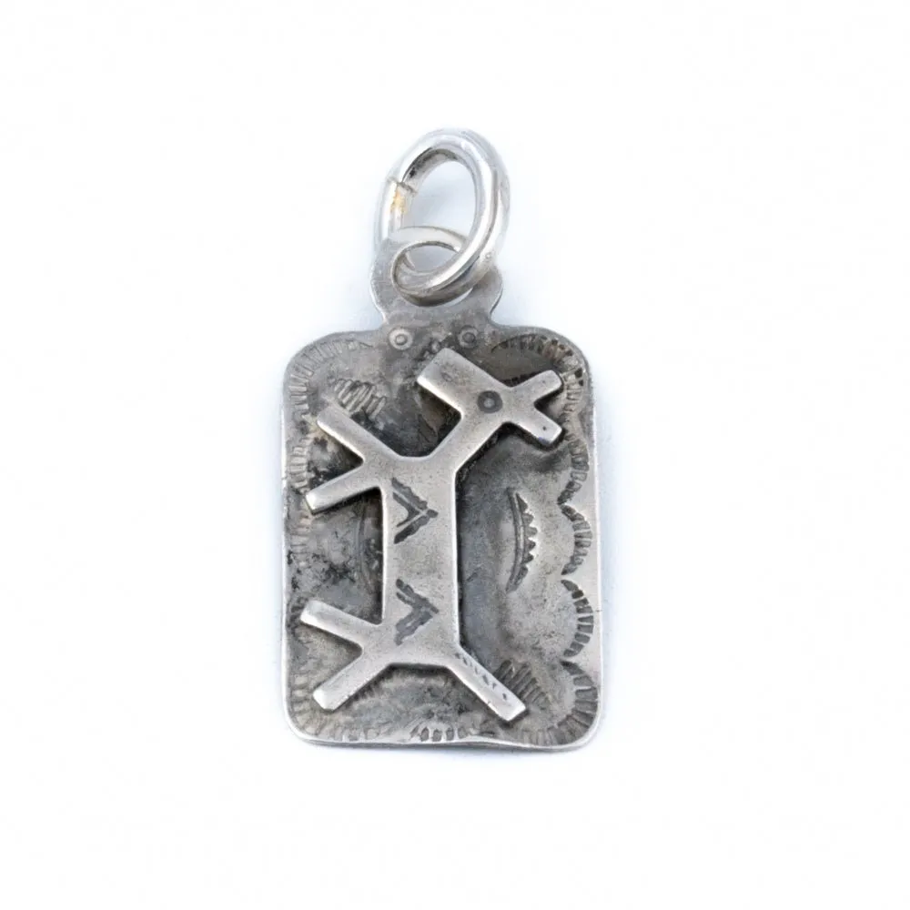 Canine Dog-Tag Pendant