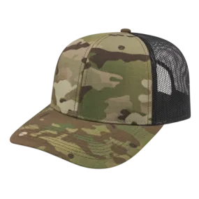 Cap America i2021 - MultiCam® Mesh Back Cap - Blank