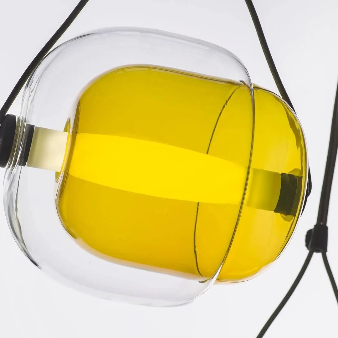 Capsula Pendant Light