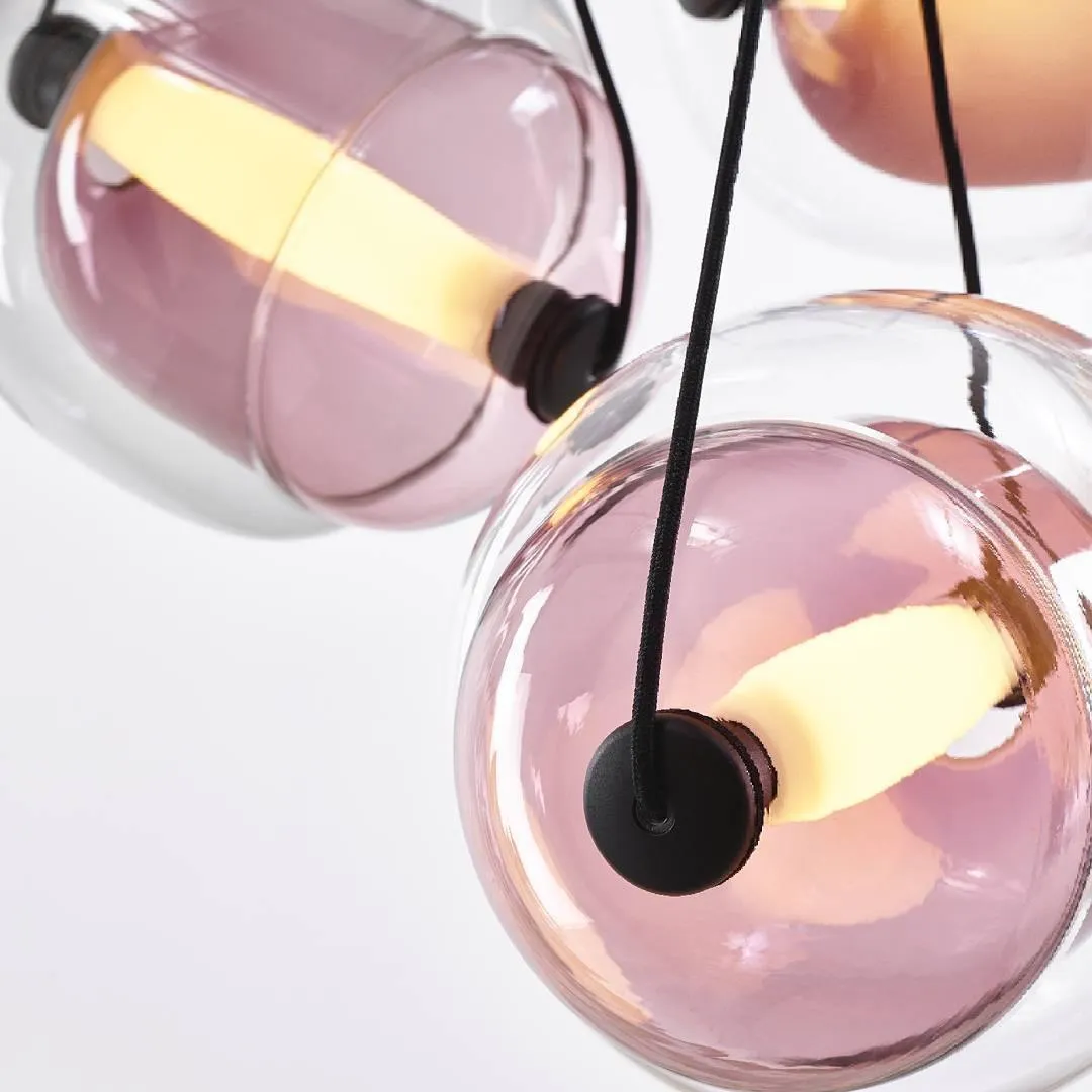 Capsula Pendant Light