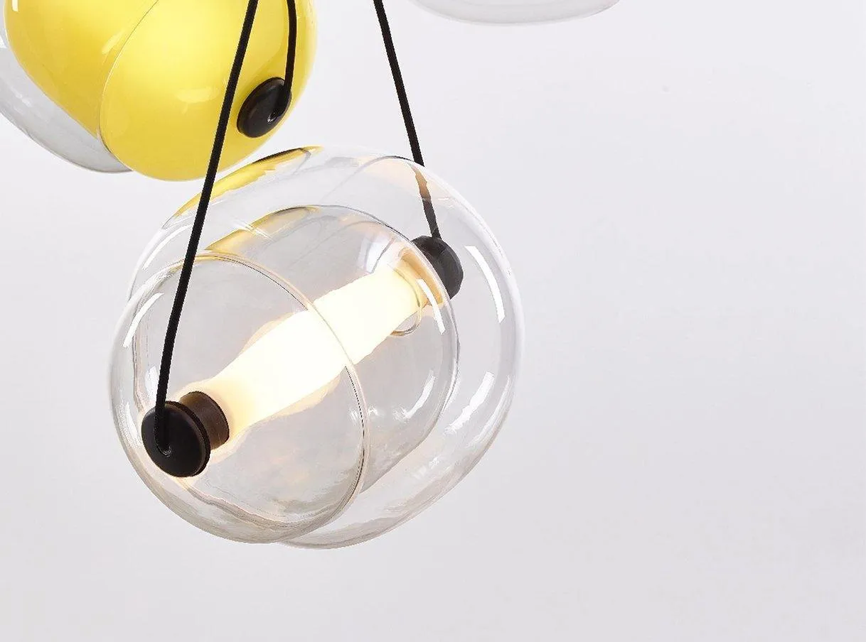 Capsula Pendant Light