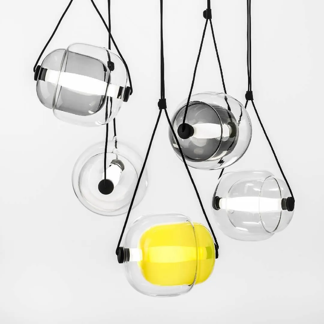 Capsula Pendant Light