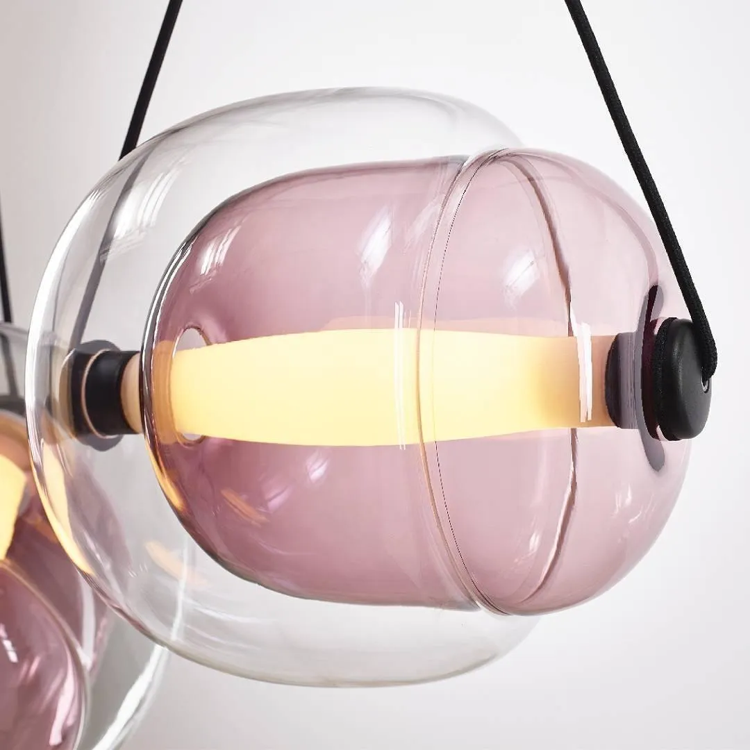 Capsula Pendant Light