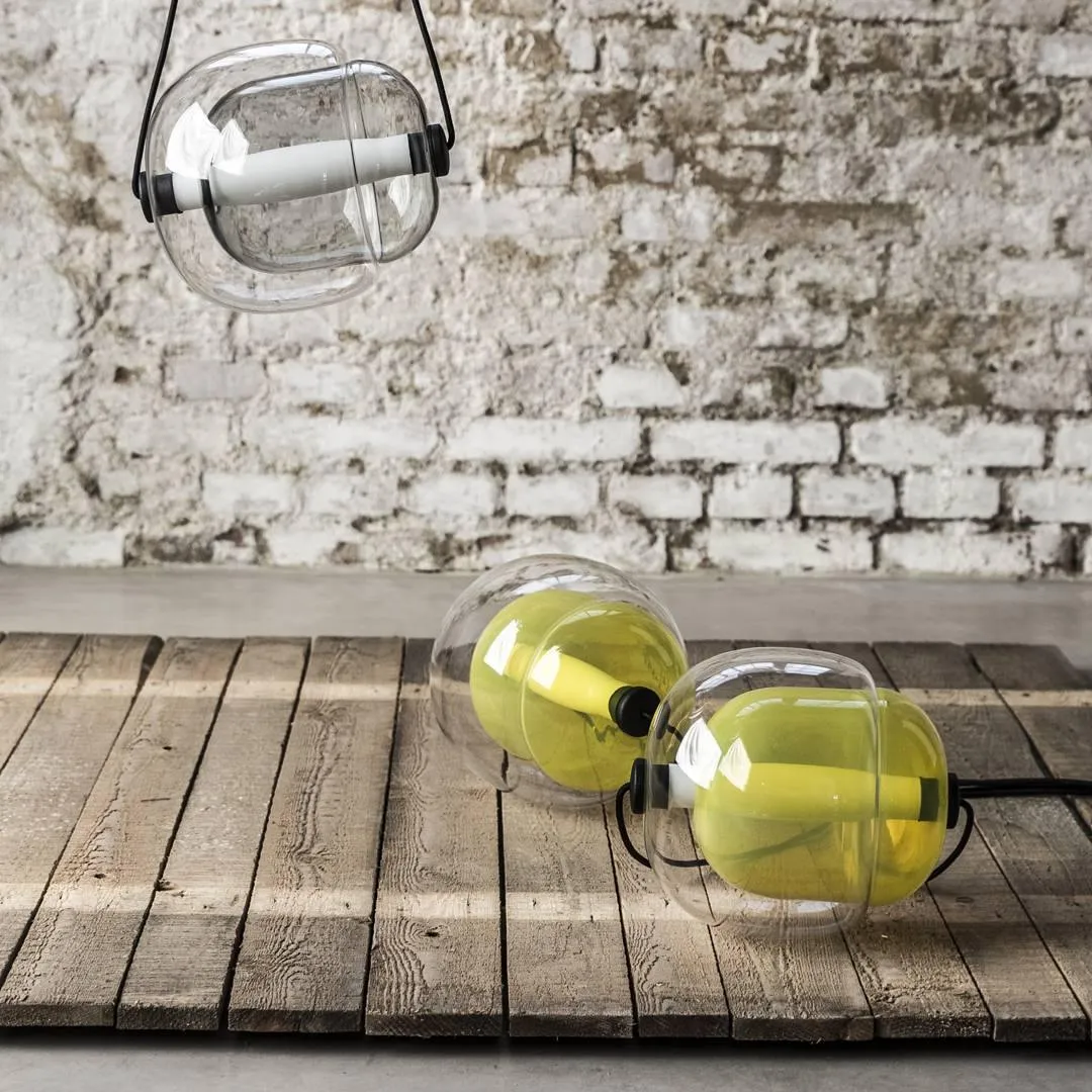 Capsula Pendant Light