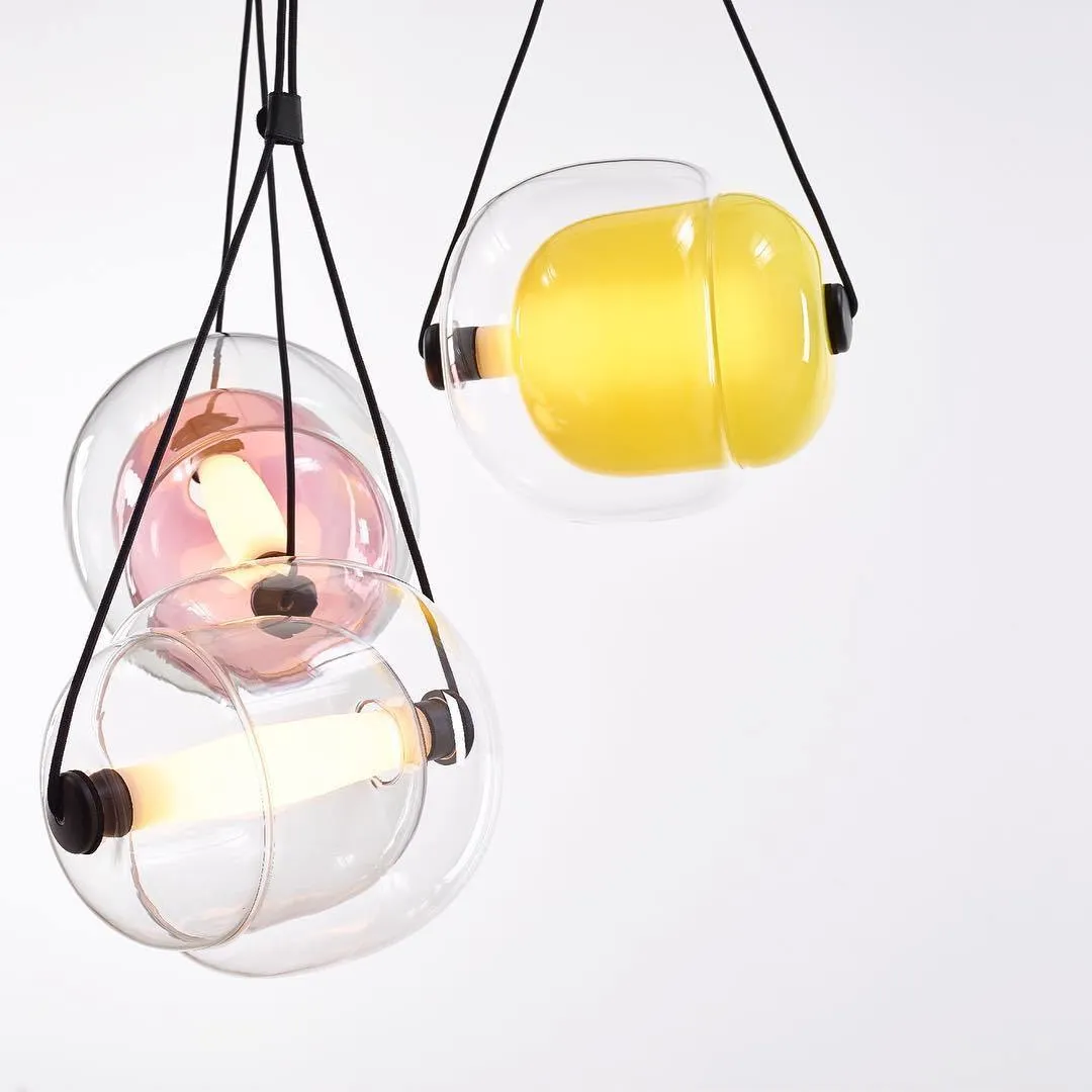 Capsula Pendant Light