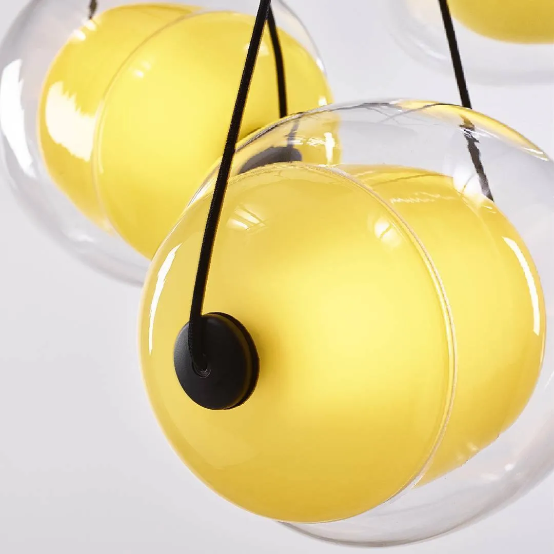 Capsula Pendant Light